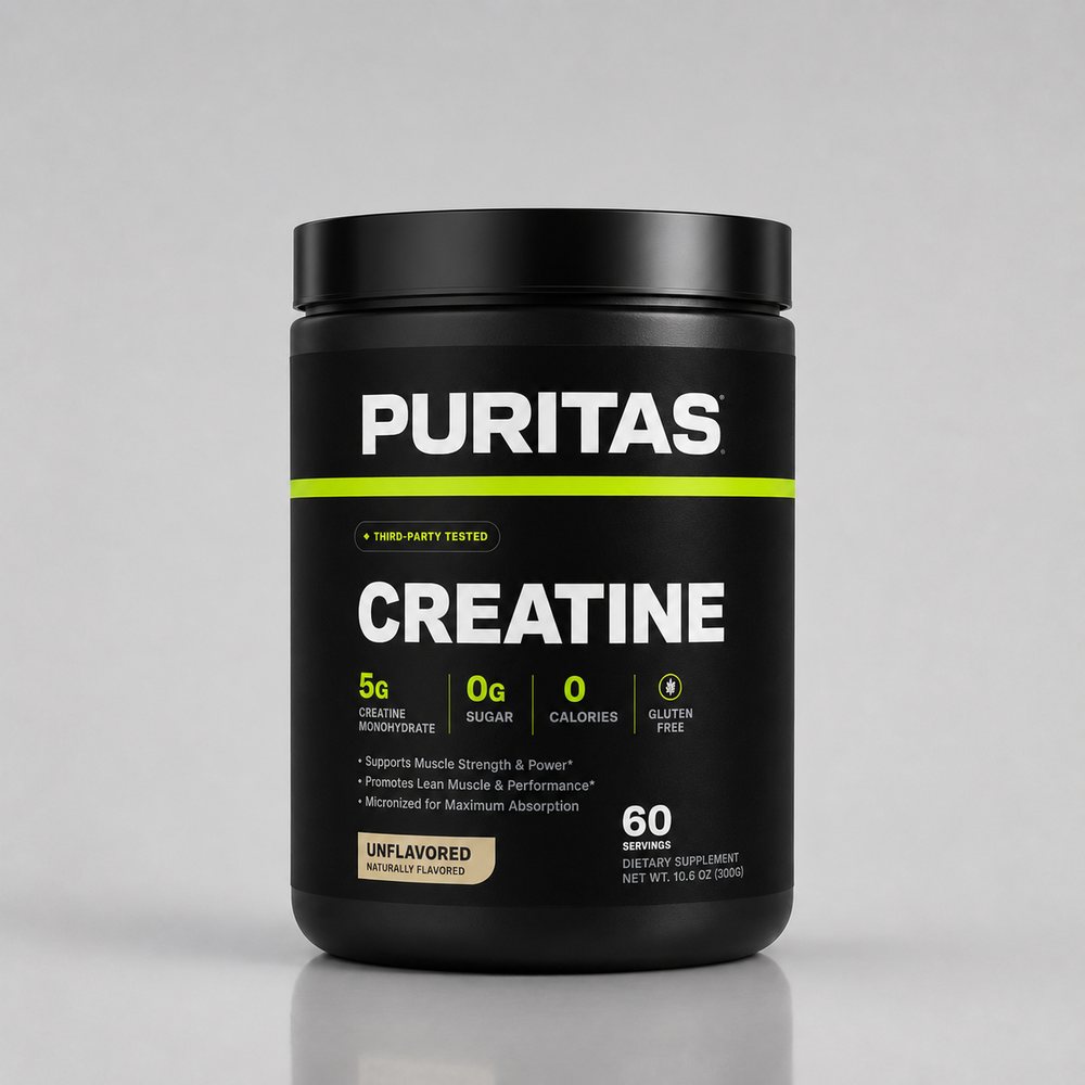 Creatine Monohydrate
