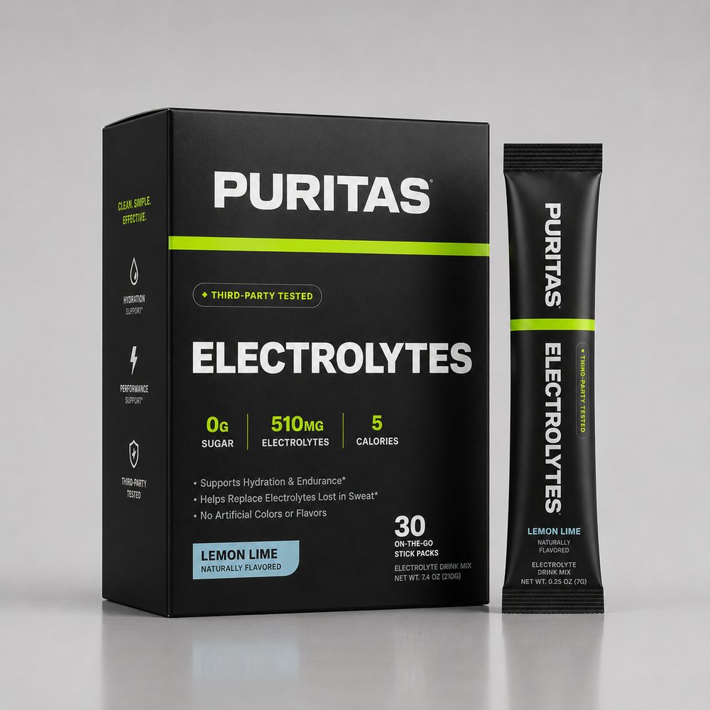 Electrolyte Hydration