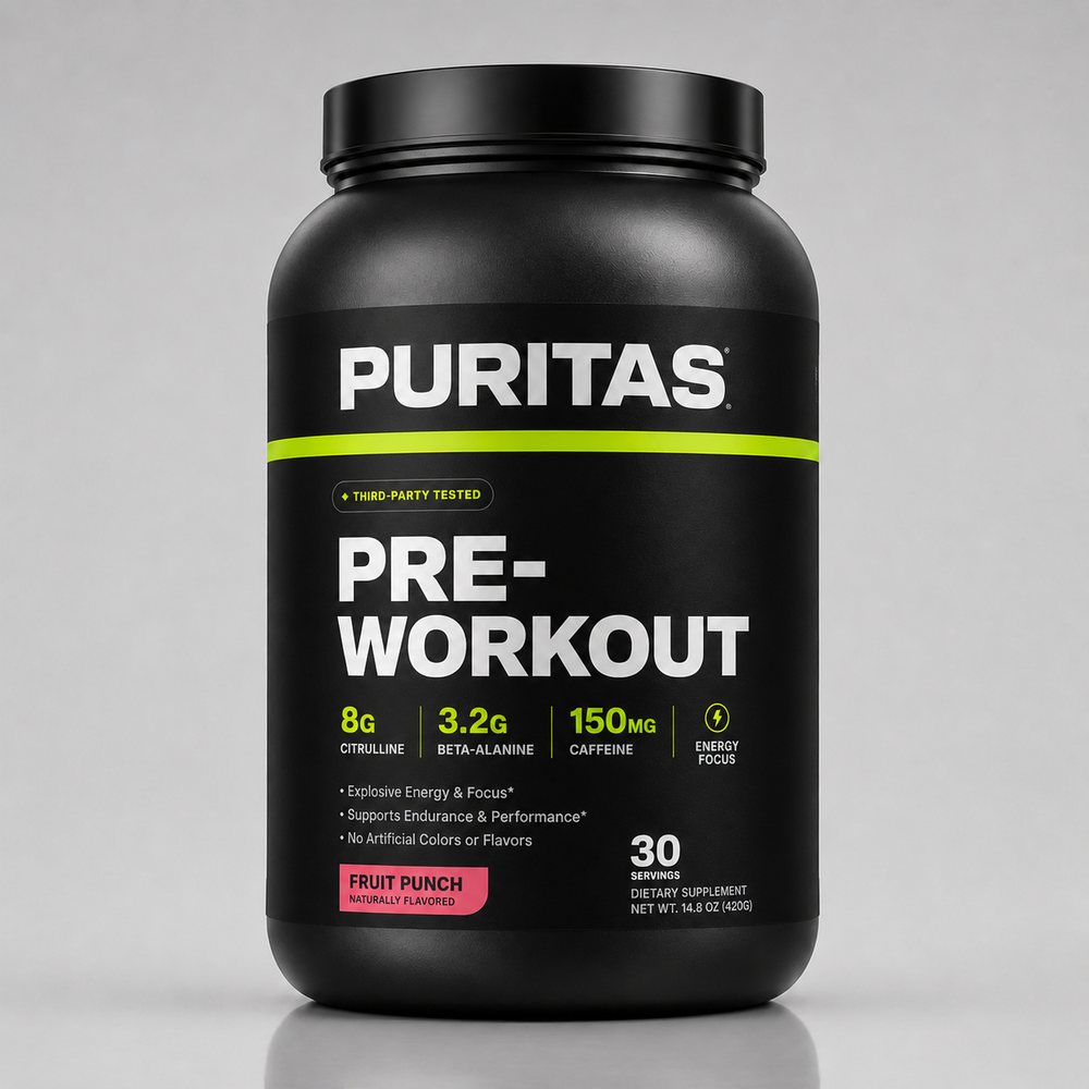 Pre-Workout